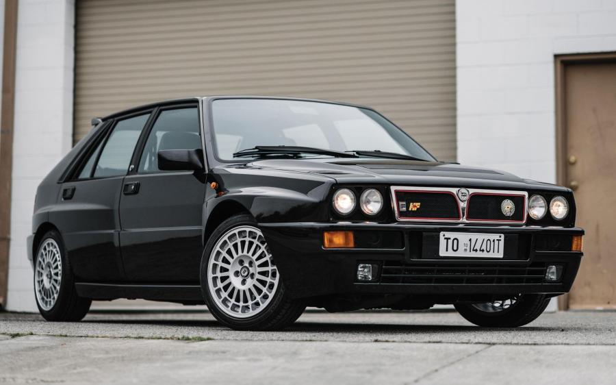 Lancia Delta HF Integrale Evoluzione (831) '1992